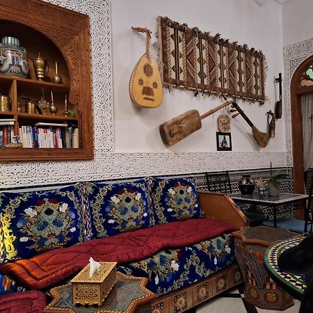 مبيت وإفطار فاس Dar Hayati المظهر الخارجي الصورة