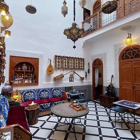 مبيت وإفطار فاس Dar Hayati المظهر الخارجي الصورة
