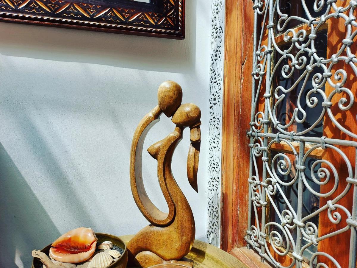 مبيت وإفطار فاس Dar Hayati المظهر الخارجي الصورة
