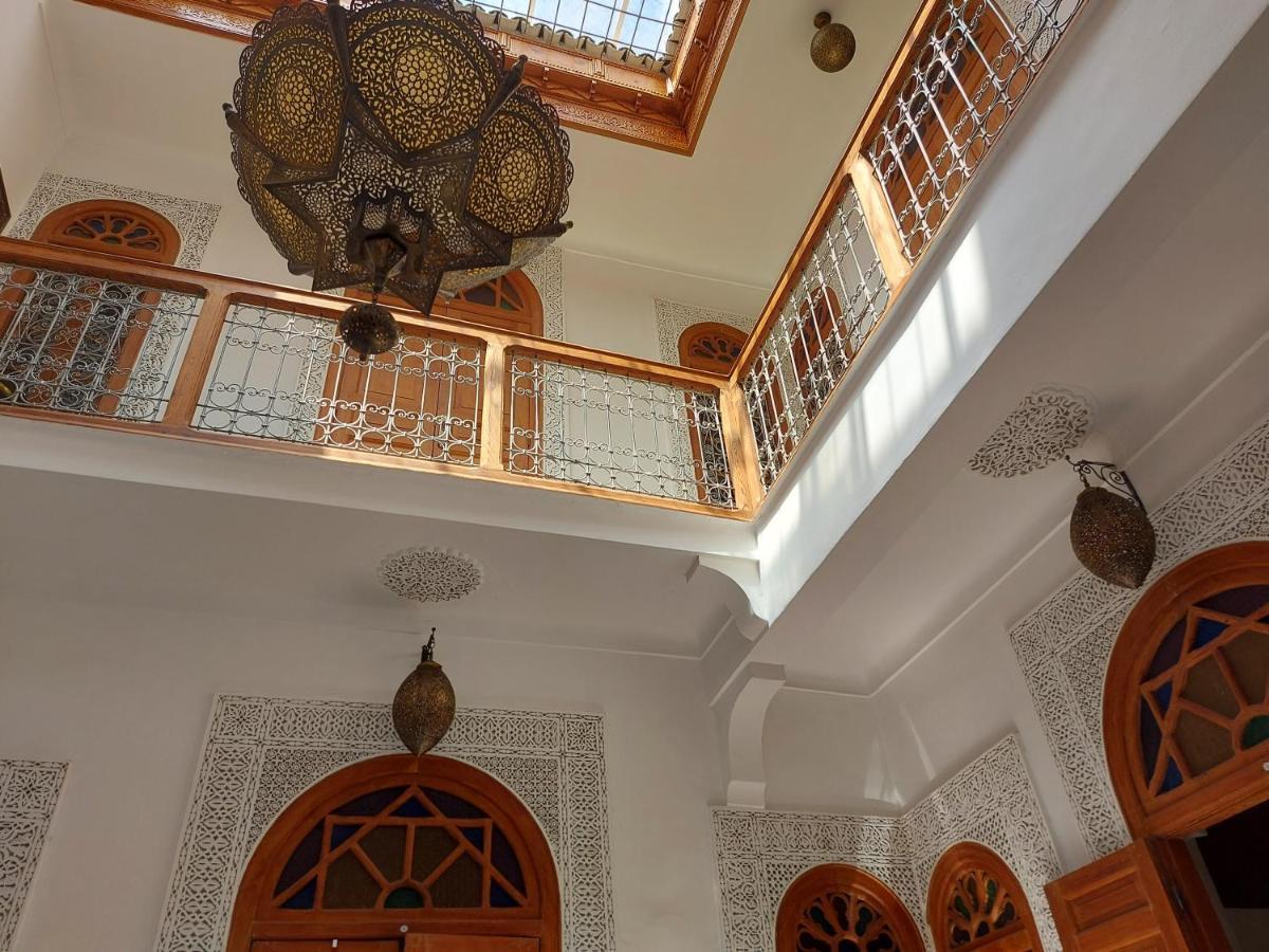 مبيت وإفطار فاس Dar Hayati المظهر الخارجي الصورة