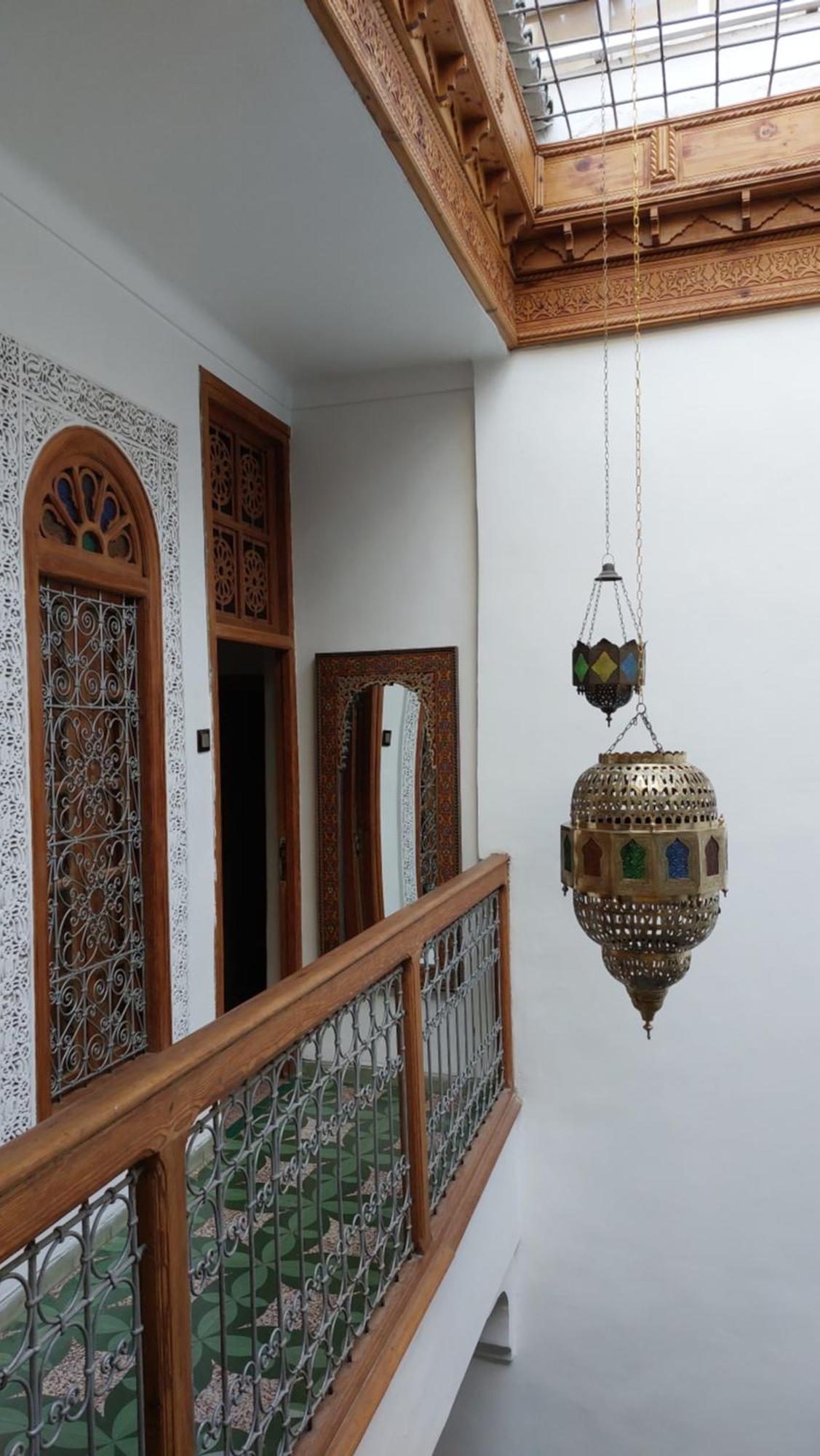 مبيت وإفطار فاس Dar Hayati المظهر الخارجي الصورة