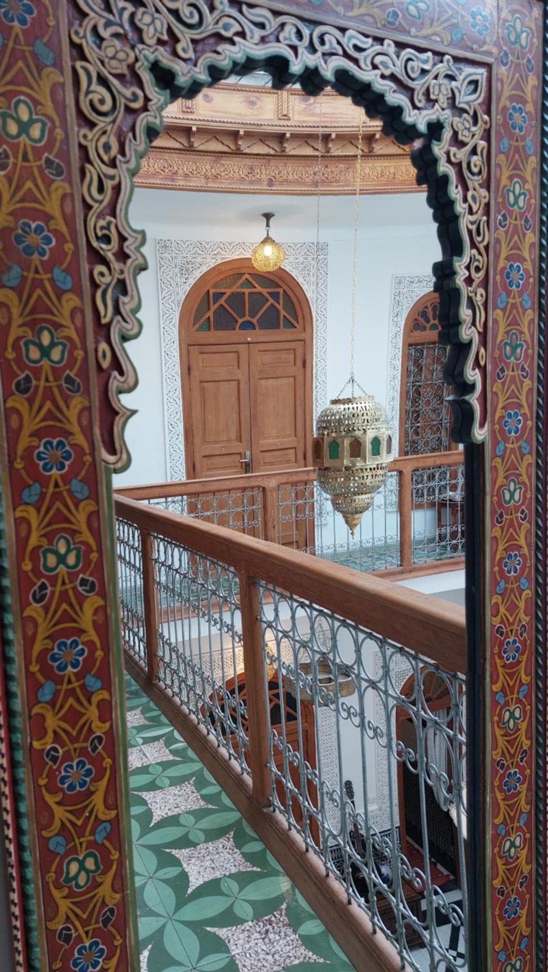 مبيت وإفطار فاس Dar Hayati المظهر الخارجي الصورة