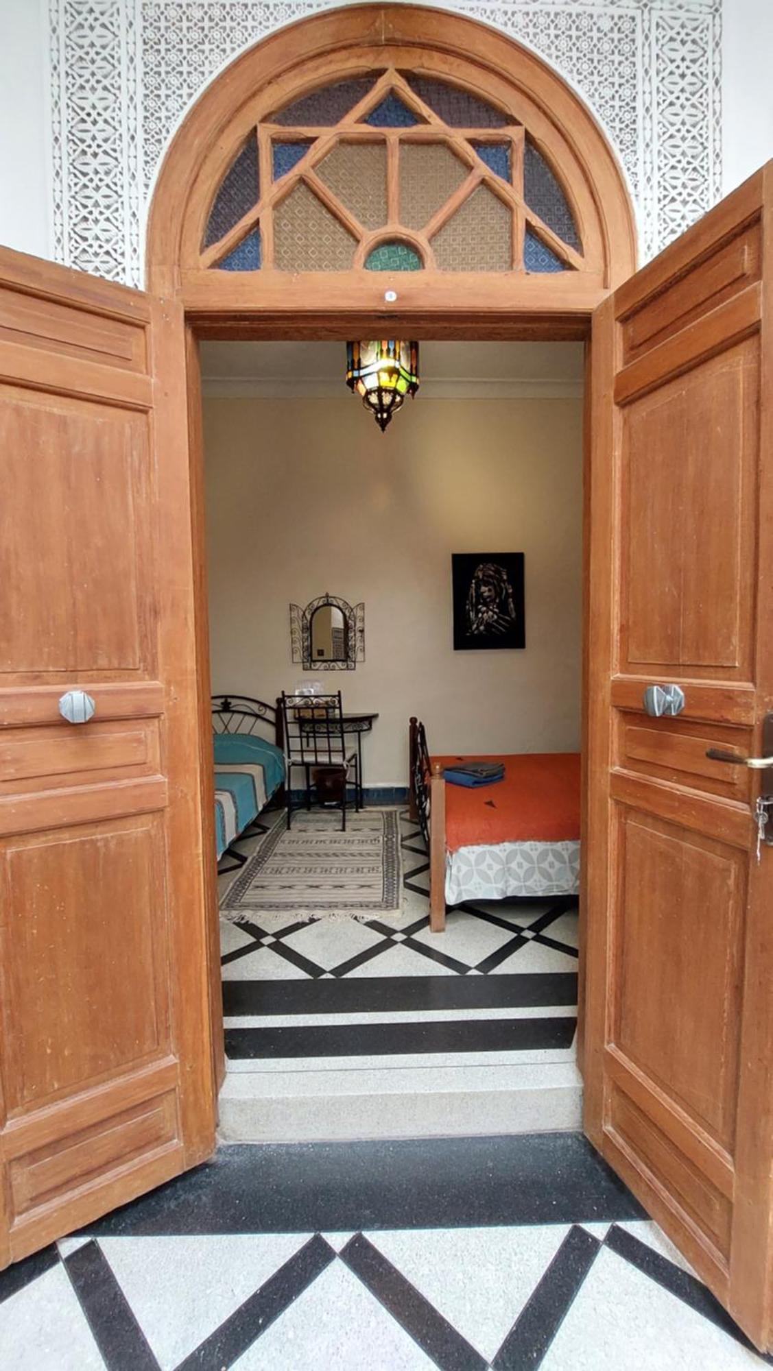 مبيت وإفطار فاس Dar Hayati المظهر الخارجي الصورة
