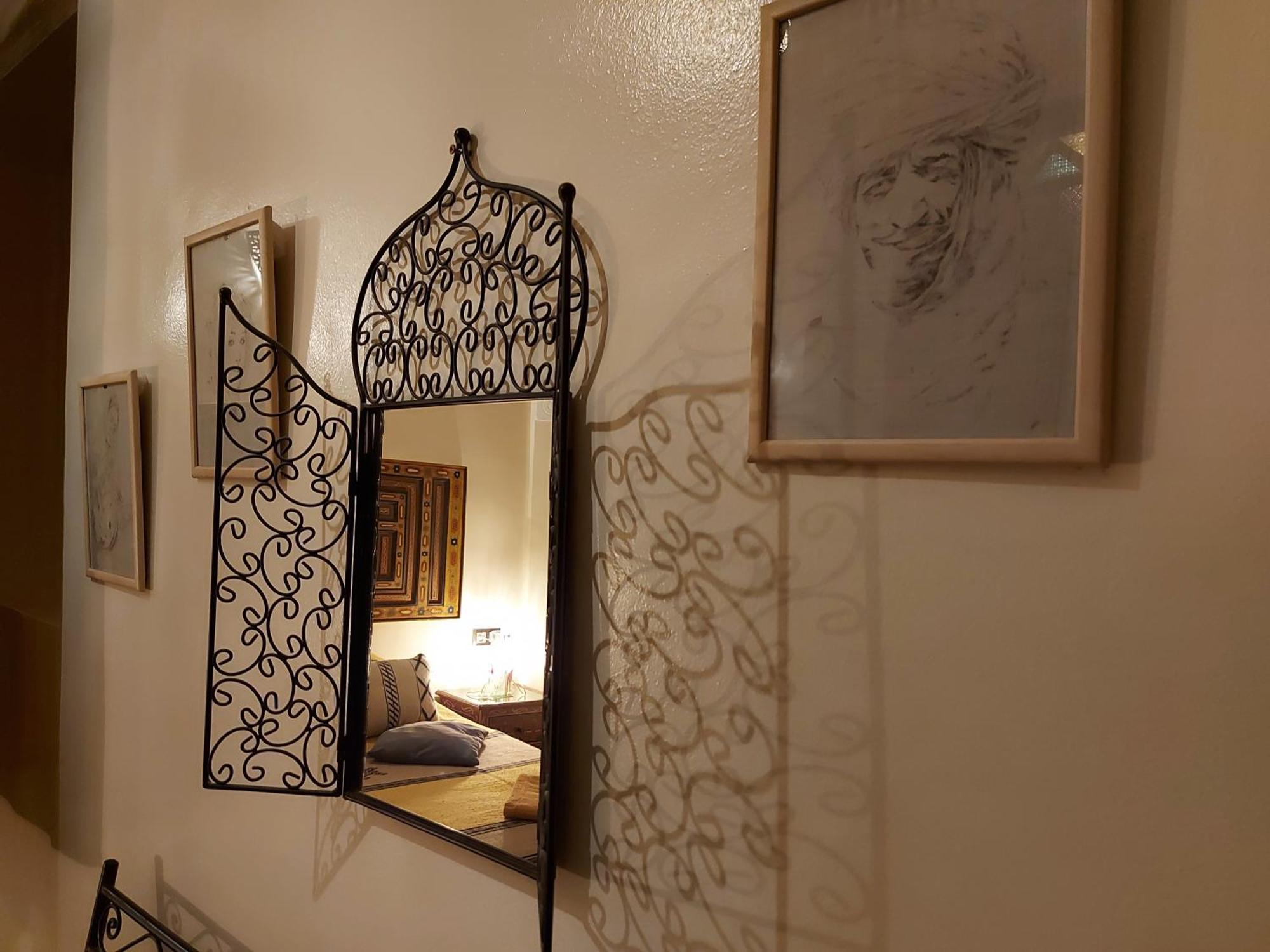 مبيت وإفطار فاس Dar Hayati الغرفة الصورة