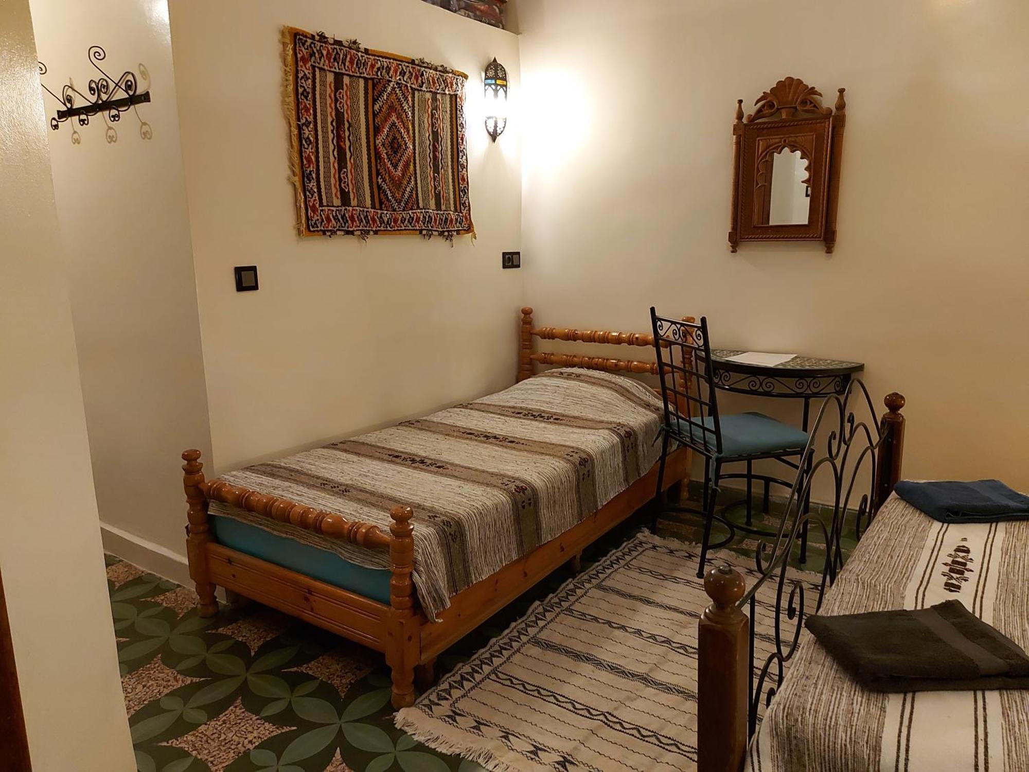 مبيت وإفطار فاس Dar Hayati الغرفة الصورة