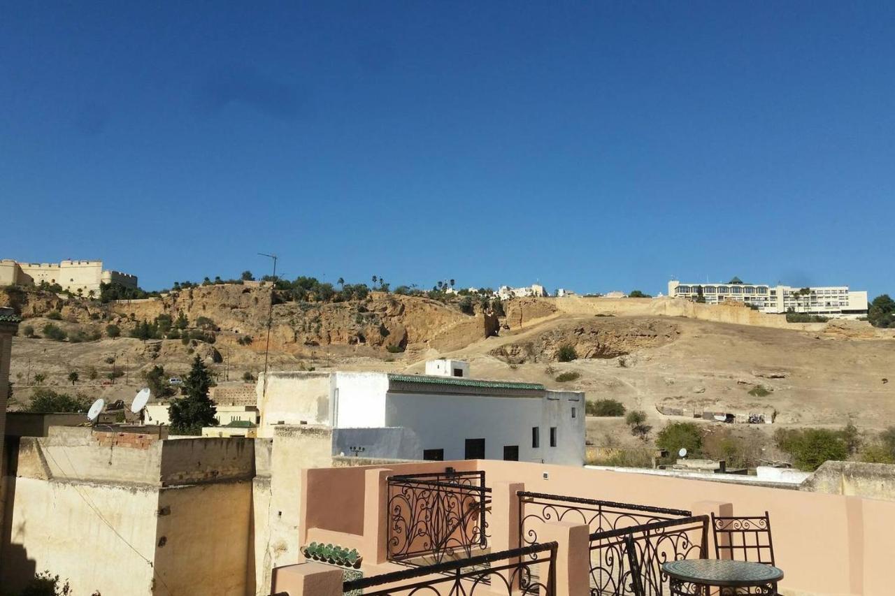 مبيت وإفطار فاس Dar Hayati المظهر الخارجي الصورة