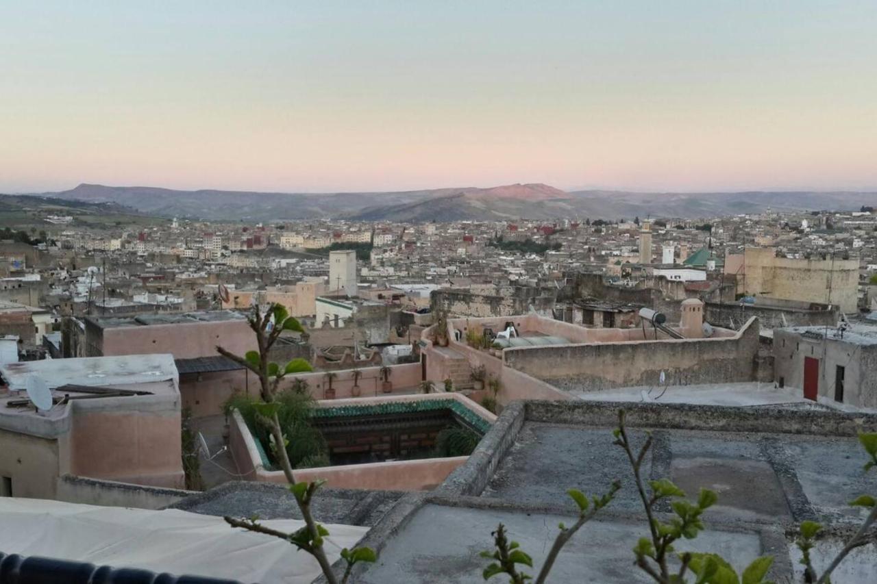 مبيت وإفطار فاس Dar Hayati المظهر الخارجي الصورة