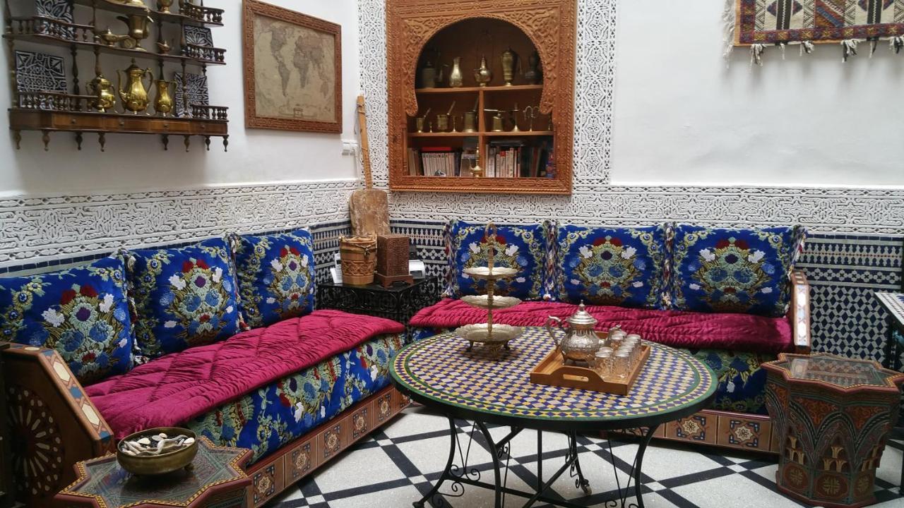 مبيت وإفطار فاس Dar Hayati المظهر الخارجي الصورة