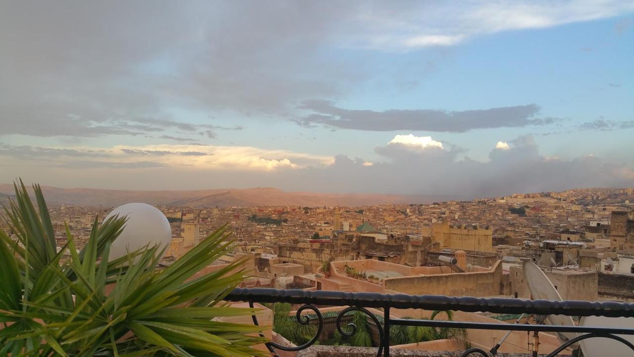 مبيت وإفطار فاس Dar Hayati المظهر الخارجي الصورة