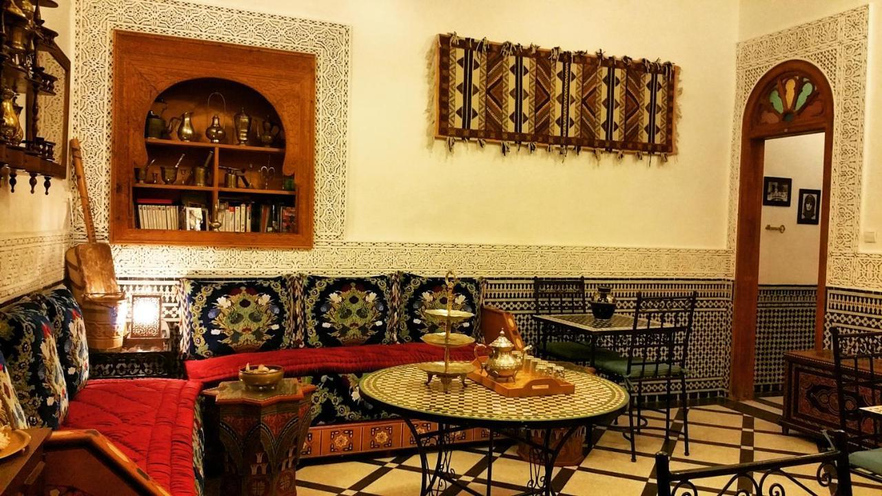 مبيت وإفطار فاس Dar Hayati المظهر الخارجي الصورة