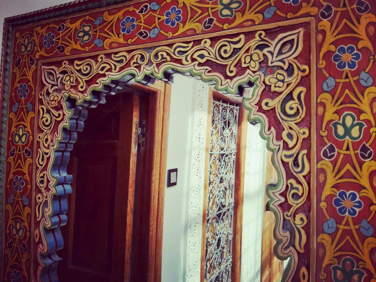 مبيت وإفطار فاس Dar Hayati المظهر الخارجي الصورة